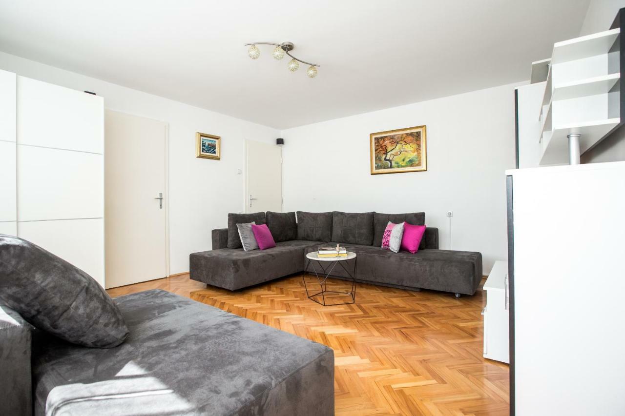 Split Lovret Apartment Zewnętrze zdjęcie