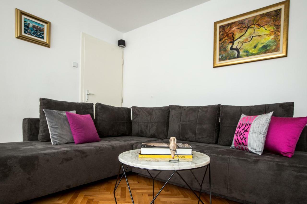 Split Lovret Apartment Zewnętrze zdjęcie