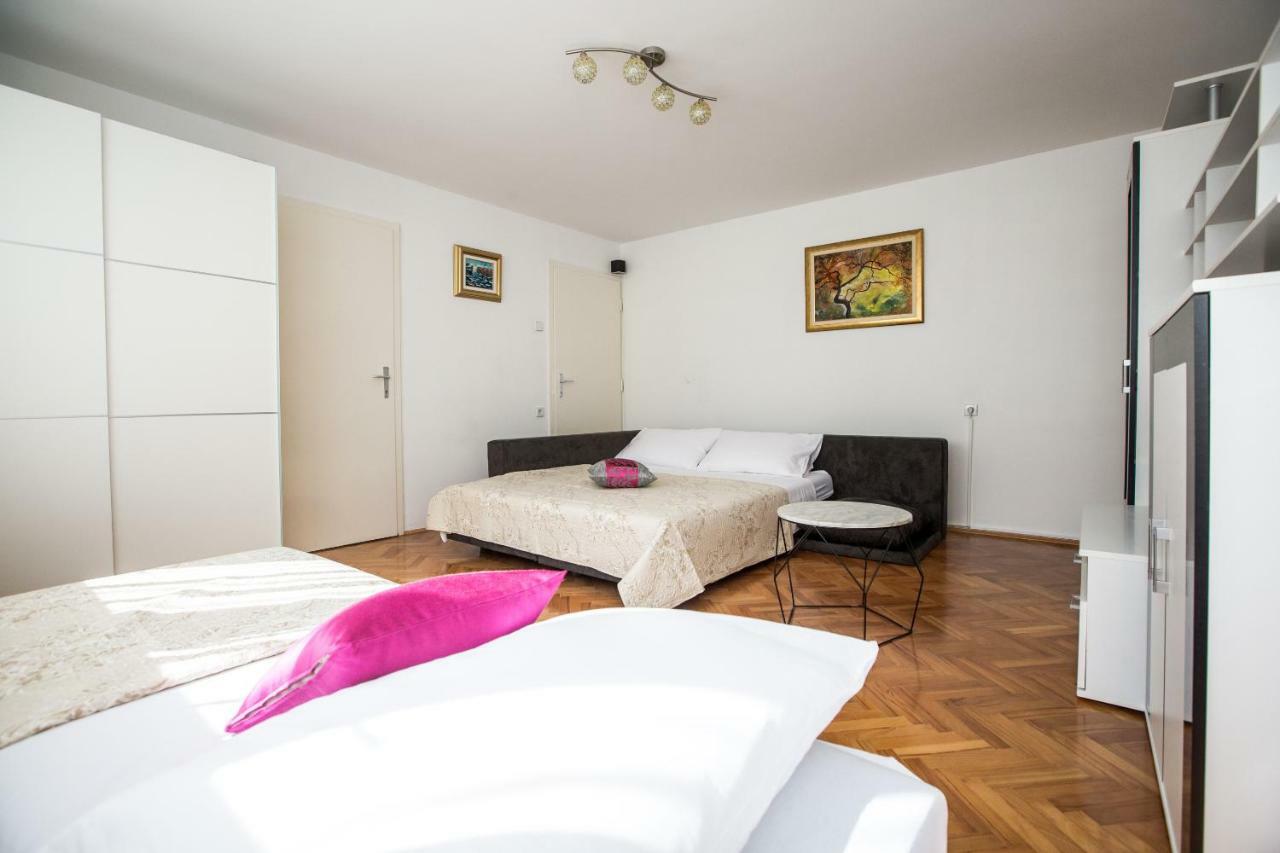 Split Lovret Apartment Zewnętrze zdjęcie