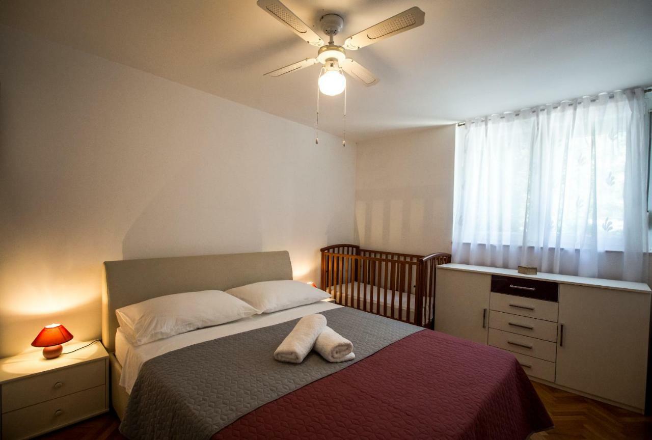 Split Lovret Apartment Zewnętrze zdjęcie