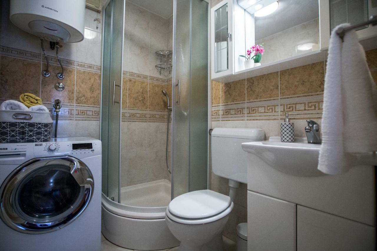 Split Lovret Apartment Zewnętrze zdjęcie